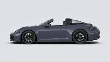 Porsche 992 II Targa 4S — photo 2