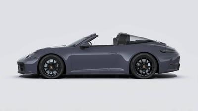 Porsche 992 II Targa 4S