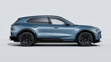 Porsche Cayenne E4 S Electric — photo 6