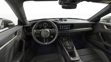 Porsche 992 II Turbo S — photo 11