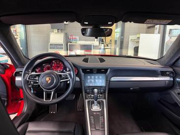 Porsche 991 II Carrera — photo 16