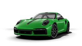 Porsche 992 I Turbo S - 2020 - Joinsteer - #1