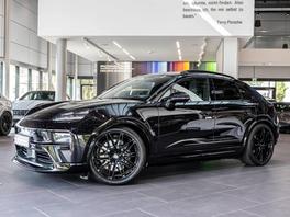 Porsche Macan Electrique Turbo - 2026 - Joinsteer - #1