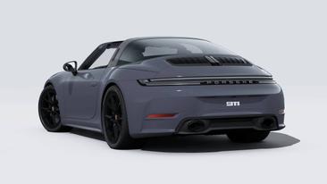 Porsche 992 II Targa 4S — photo 3