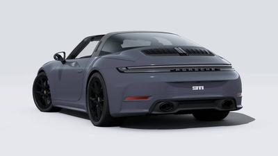Porsche 992 II Targa 4S