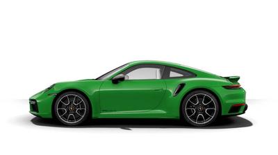 Porsche 992 I Turbo S
