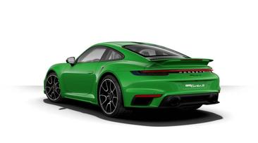 Porsche 992 I Turbo S — photo 3