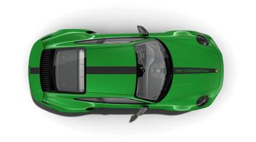 Porsche 992 I Turbo S — photo 4
