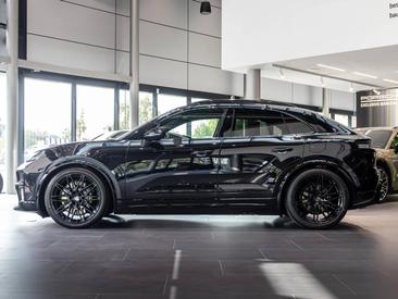 Porsche Macan Electrique Turbo — photo 2
