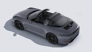 Porsche 992 II Targa 4S — photo 4