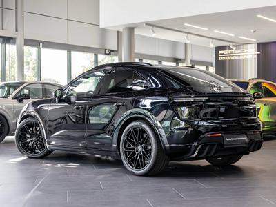 Porsche Macan Electrique Turbo