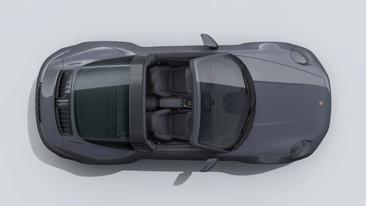 Porsche 992 II Targa 4S — photo 5