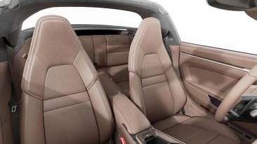 Porsche 992 II Targa 4S — photo 12