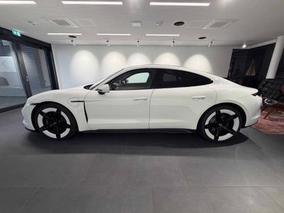 Porsche Taycan ph2 GTS