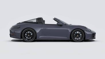 Porsche 992 II Targa 4S — photo 6