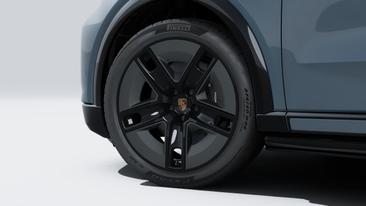 Porsche Cayenne E4 S Electric — photo 10