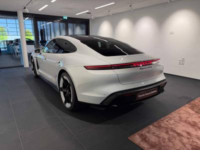 Porsche Taycan ph2 GTS