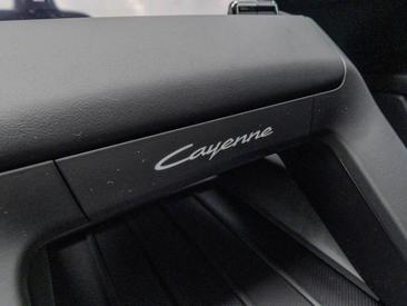 Porsche Cayenne E4 S Electric — photo 46