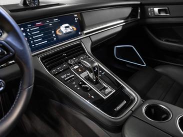 Porsche Panamera II ph2 Turbo S — photo 20