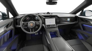 Porsche Cayenne E4 S Electric — photo 11
