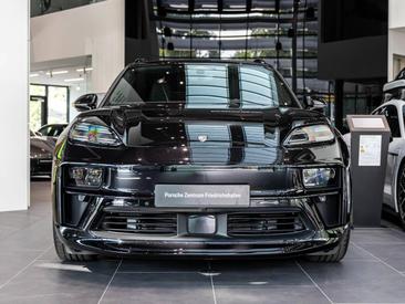 Porsche Macan Electrique Turbo — photo 7