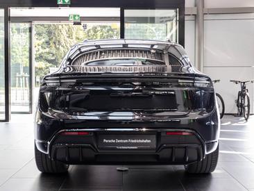 Porsche Macan Electrique Turbo — photo 8