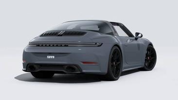 Porsche 992 II Targa 4S — photo 9