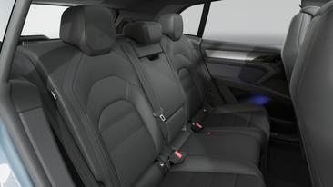 Porsche Cayenne E4 S Electric — photo 13