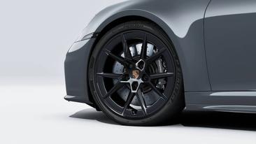 Porsche 992 II Targa 4S — photo 10