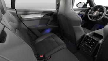 Porsche Cayenne E4 S Electric — photo 14