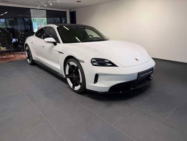 Porsche Taycan ph2 GTS — photo 7