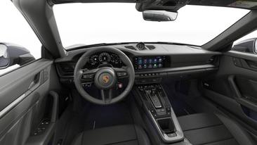 Porsche 992 II Targa 4S — photo 11