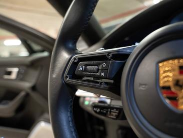 Porsche Panamera II ph2 Turbo S — photo 25