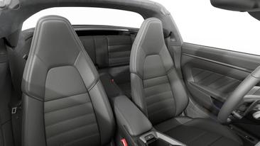 Porsche 992 II Targa 4S — photo 12