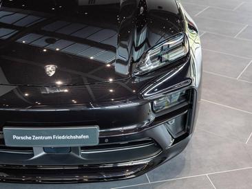 Porsche Macan Electrique Turbo — photo 12