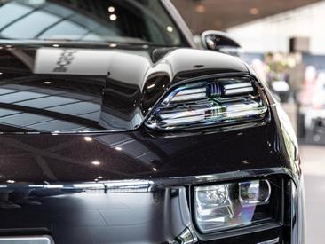 Porsche Macan Electrique Turbo — photo 13
