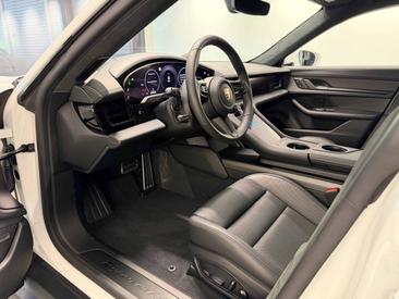 Porsche Taycan ph2 GTS — photo 13