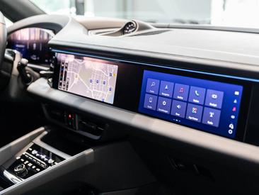 Porsche Macan Electrique Turbo — photo 28