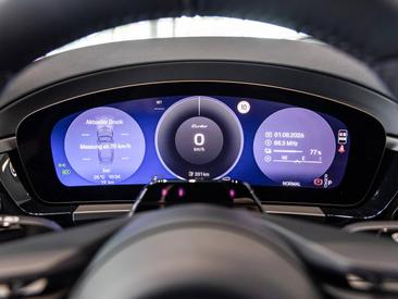 Porsche Macan Electrique Turbo — photo 29