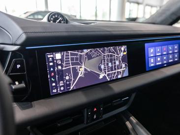 Porsche Macan Electrique Turbo — photo 37