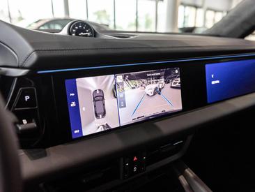Porsche Macan Electrique Turbo — photo 38