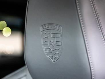 Porsche Macan Electrique Turbo — photo 44