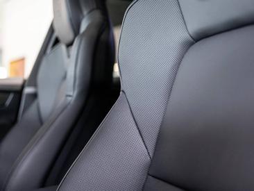 Porsche Macan Electrique Turbo — photo 45