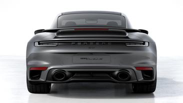 Porsche 992 I Turbo S — photo 6