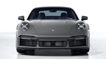 Porsche 992 I Turbo S — photo 7
