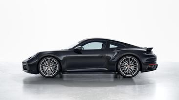 Porsche 992 I Turbo S — photo 2