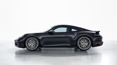 Porsche 992 I Turbo S
