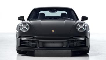 Porsche 992 I Turbo S — photo 7