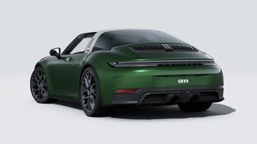 Porsche 992 II Targa 4 GTS — photo 3