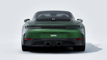 Porsche 992 II Targa 4 GTS — photo 7